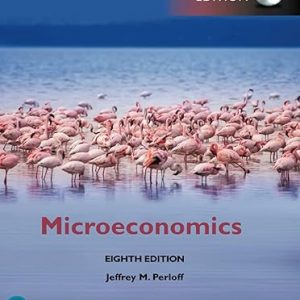 Test Bank Microeconomics 8th Global Edition by Jeffrey M. Perloff