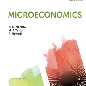 Test Bank Microeconomics South African Edition 2nd Edition by Gregory Mankiw