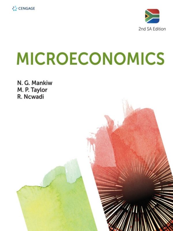 Test Bank Microeconomics South African Edition 2nd Edition by Gregory Mankiw