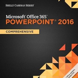 Test Bank Microsoft Office 365 and PowerPoint 2016 Comprehensive 1st Edition by Susan L. Sebok