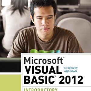 Test Bank Microsoft Visual Basic 2012 for Windows Applications Introductory 1st Edition by Corinne Hoisington