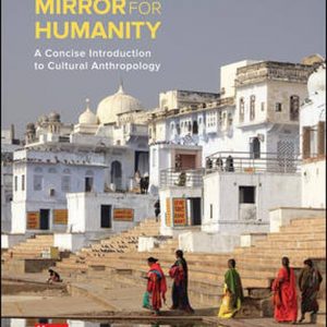 Test Bank Mirror for Humanity A Concise Introduction to Cultural Anthropology 10th Edition by Conrad Philip Kottak