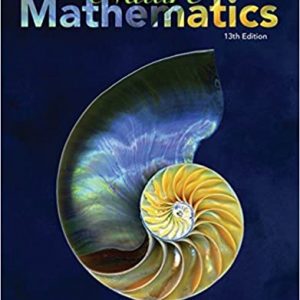 Test Bank Nature of Mathematics 13th Edition by Karl J. Smith