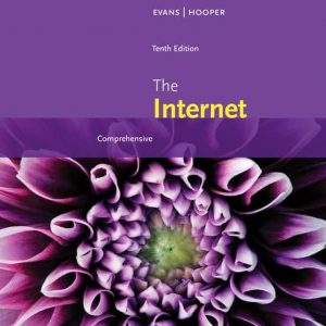 Test Bank New Perspectives On The Internet Comprehensive 10th Edition by Jessica Evans Ralph Hooper