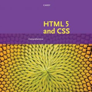 Test Bank New Perspectives on HTML 5 and CSS Comprehensive 8th Edition by Patrick M. Carey