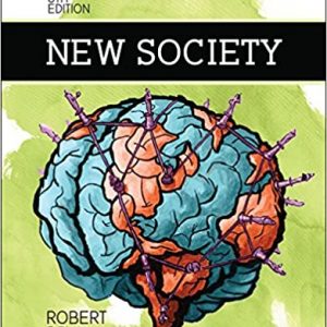 Test Bank New Society 8th edition by Robert J. Brym