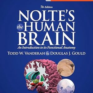 Test Bank Noltes The Human Brain An Introduction to its Functional Anatomy 7th Edition by Todd W. Vanderah