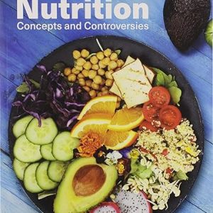 Test Bank Nutrition Concepts and Controversies 5th Canadian Edition by Frances Sizer