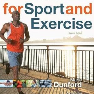 Test Bank Nutrition for Sport and Exercise 2nd Edition by Marie Dunford