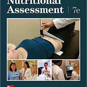 Test Bank Nutritional Assessment 7th Edition by David Nieman