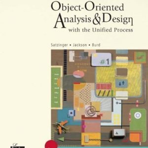 Test Bank Object Oriented Analysis and Design with the Unified Process 1st Edition by John W. Satzinger