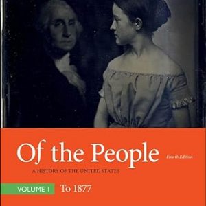 Test Bank Of the People A History of the United States 4th Edition by Michael McGerr