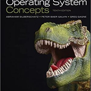 Test Bank Operating System Concepts 10th Edition by Abraham Silberschatz