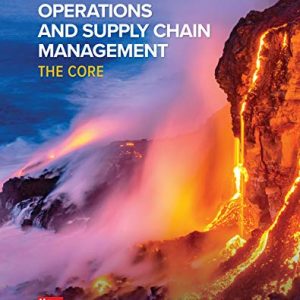 Test Bank Operations and Supply Chain Management The Core 5th Edition by F. Robert Jacobs