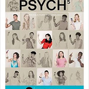 Test Bank PSYCH 5 Introductory Psychology 5th Edition by Spencer A. Rathus