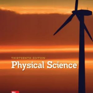 Test Bank Physical Science 13th Edition By Bill Tillery