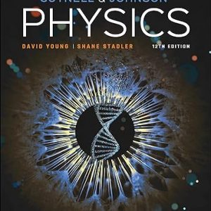 Test Bank Physics 12th Edition John D. Cutnell