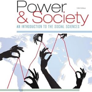 Test Bank Power and Society An Introduction to the Social Sciences 14th Edition by Brigid C. Harrison