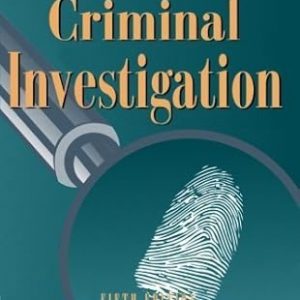 Test Bank Practical Criminal Investigation 5th Edition by Manuel S. Pena