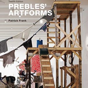 Test Bank Prebles Artforms 12th Edition by Duane Preble Sarah Preble Patrick Frank