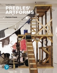 Test Bank Prebles Artforms 6th edition by Duane Preble