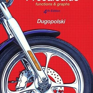 Test Bank Precalculus Functions and Graphs 4th edition by Mark Dugopolski