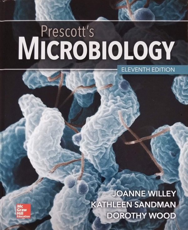 Test Bank Prescotts Microbiology 11th Edition by Joanne Willey