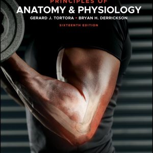 Test Bank Principles of Anatomy and Physiology 16th Edition