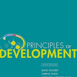 Test Bank Principles of Development 6th Edition by Lewis Wolpert