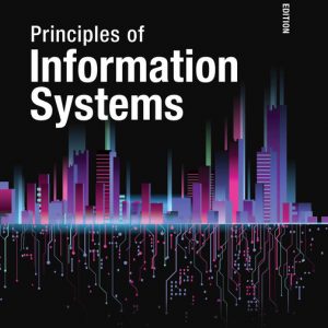 Test Bank Principles of Information Systems 14th Edition by Ralph Stair George Reynolds