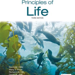 Test Bank Principles of Life Digital Update 3rd Edition by David M. Hillis