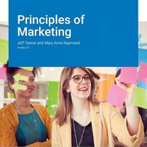 Test Bank Principles of Marketing 3.0 by Jeff Tanner