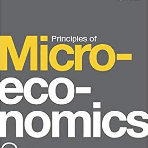 Test Bank Principles of Microeconomics 2nd Edition by Steven A. Greenlaw