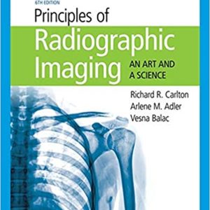 Test Bank Principles of Radiographic Imaging An Art and A Science 6th Edition by Richard R. Carlton