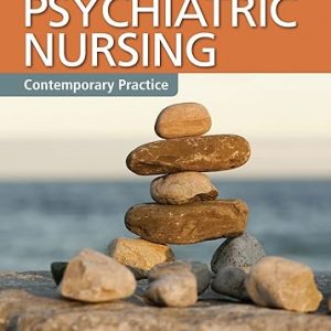 Test Bank Psychiatric Nursing Contemporary Practice 6th Edition by Mary Ann Boyd