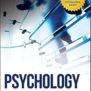 Test Bank Psychology 1st Edition by Graham C. Davey