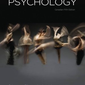 Test Bank Psychology Canadian Edition by 5th Edition by Daniel L. Schacter