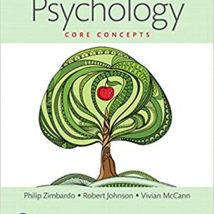 Test Bank Psychology Core Concepts 8th Edition by Philip G. Zimbardo