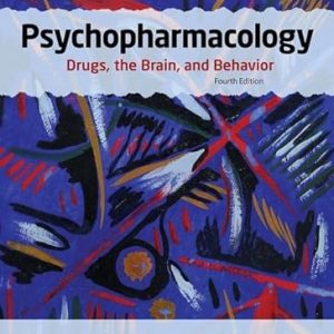 Test Bank Psychopharmacology 4th Edition by Jerry Meyer