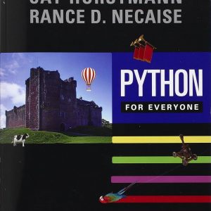 Test Bank Python for Everyone 1st Edition by Horstmann Necaise