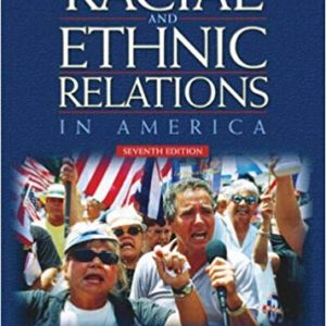 Test Bank Racial and Ethnic Relations in America 7th Edition by S. Dale McLemore