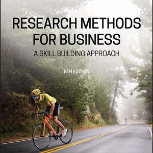 Test Bank Research Methods For Business A Skill Building Approach Enhanced eText 8th Edition by Sekaran Bougie