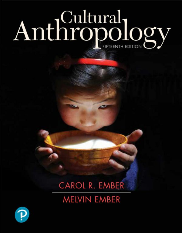 Test Bank Revel for Anthropology 15th Edition by Carol R. Ember