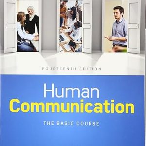 Test Bank Revel for Human Communication The Basic Course 14th Editionby joseph A. DeVito