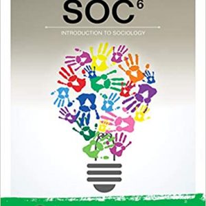 Test Bank SOC 6th Edition by Nijole V. Benokraitis