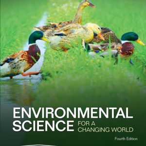 Test Bank Scientific American Environmental Science for a Changing World 4th Edition by Susan Karr