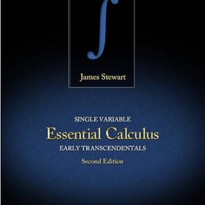 Test Bank Single Variable Essential Calculus Early Transcendentals 2nd Edition by James Stewart