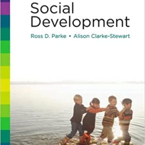 Test Bank Social Development 1st Edition by Ross D. Parke