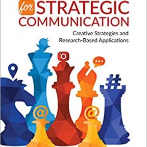 Test Bank Social Media for Strategic Communication Creative Strategies and Research Based Applications 1st Edition by Karen Freberg