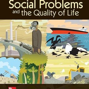 Test Bank Social Problems and the Quality of Life 14th Edition by Robert Lauer and Jeanette Laue